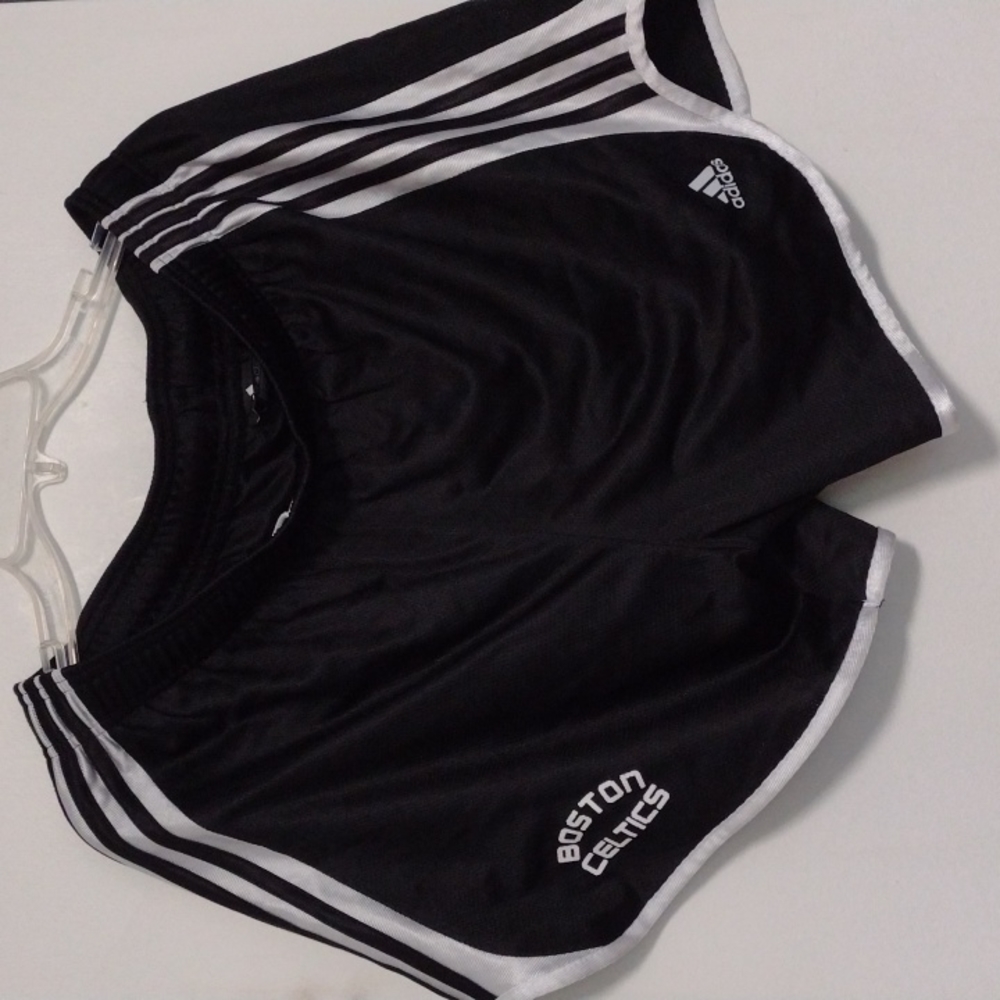 Adidas Boston Celtics Women's Mesh Shorts XL